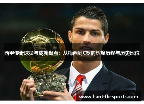 西甲传奇球员与成就盘点:从梅西到C罗的辉煌历程与历史地位 西甲传奇球员与成就盘点:从梅西到C罗的辉煌历程与历史地位